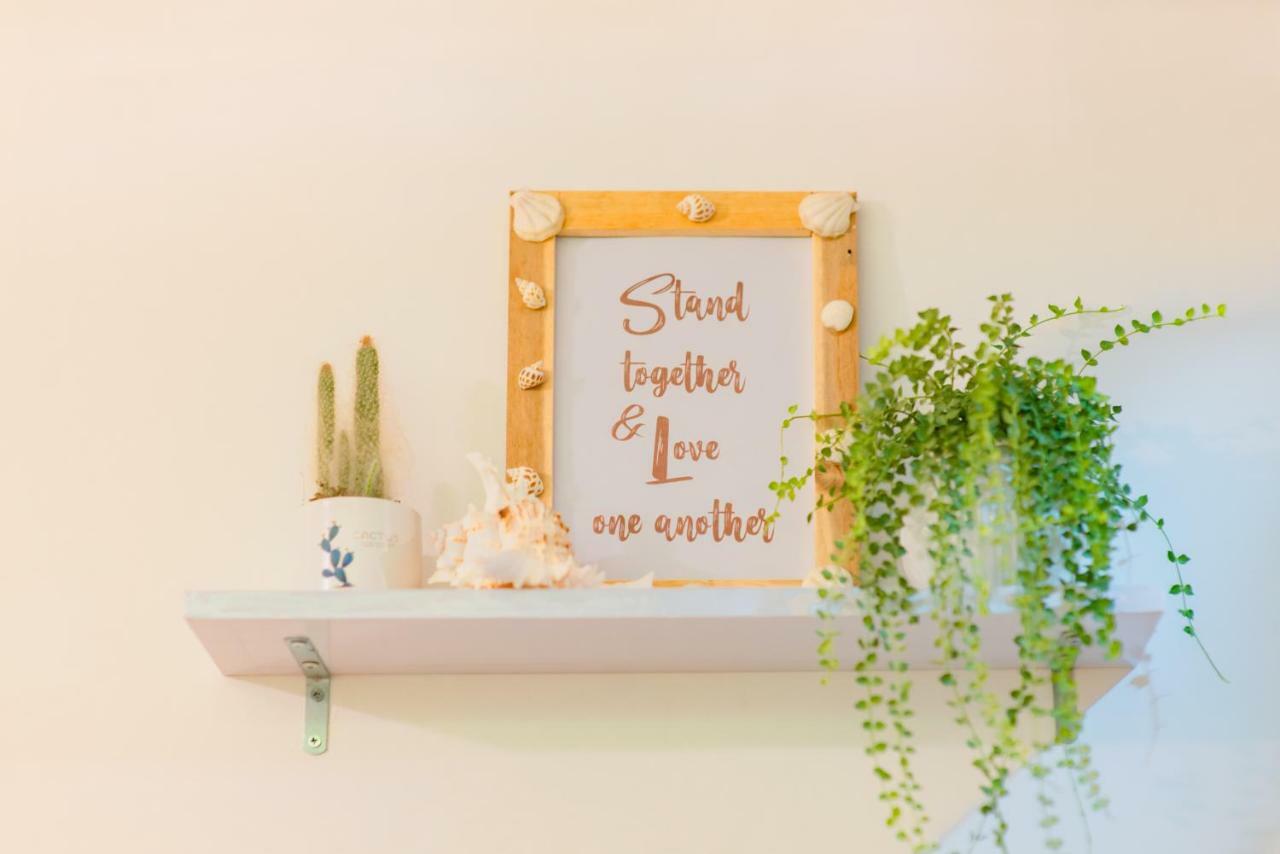 נה טראנג Together House מראה חיצוני תמונה